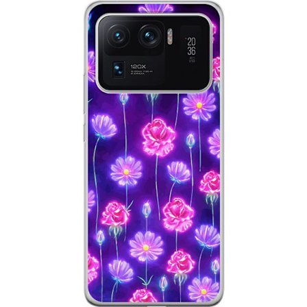 Yhteensopiva Puhelinkuori Xiaomi Mi 11 Ultra Bloom Reverie Electric Petals