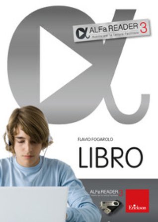 ALFa READER 3. Ausilio per la Lettura Facilitata. Con Lettore vocale su chiavetta USB 8 GB Flavio Fogarolo