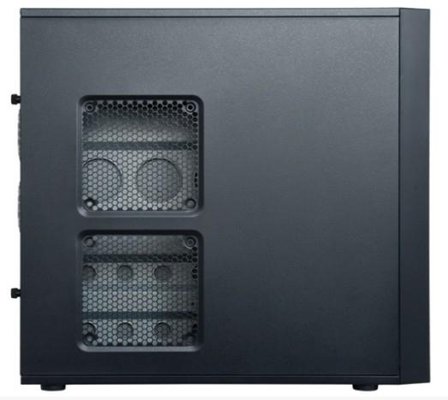 Chieftec Elox Series HQ-01B - tower - ATX