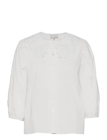 Raja Shirt White Minus