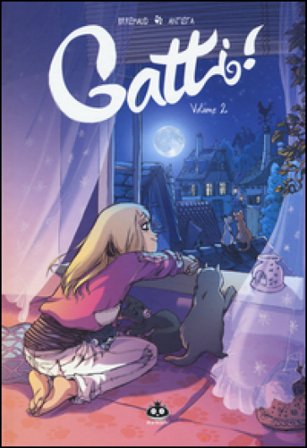 Gatti!. Vol. 2 Frédéric Brrémaud