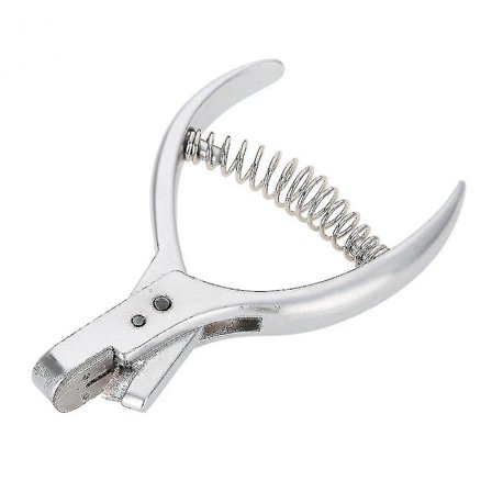 Klippetang, Mønsterpresse - Profesjonell Klesmønsterpresse, Rustfritt Stål Sytanger (1 stk)