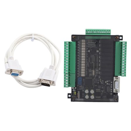 24MR Industriel PLC Programmerbar Logisk Controller med Relæudgang