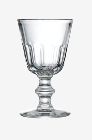La Rochére - Vinglass Perigord 6 glass La Rochere - Transparent - Glass - Fra Homeroom