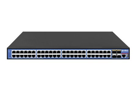 ERNITEC Managed L3 - 48 x Gigabit