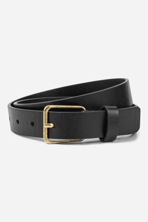 CAMILLA PIHL - Aiden Belt - Black - 90