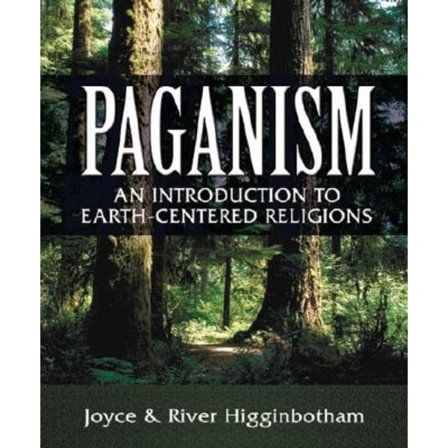 Paganism - an introduction to earth 9780738702223