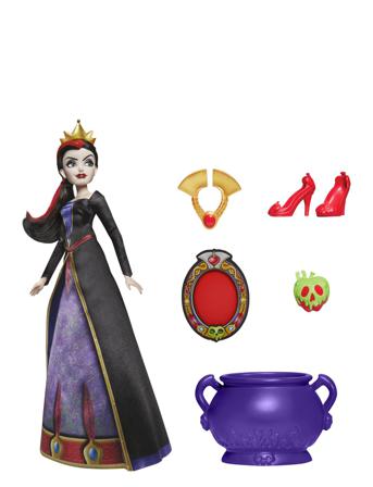 Dpr Villains Evil Queen Fd Patterned Hasbro