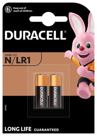 Duracell Household Battery Single-Use