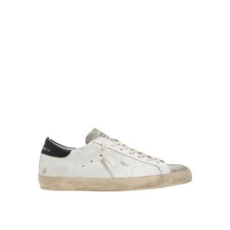 Golden Goose - Sneakers - Vit - Herr - Storlek: 41 Eu, Herr, Storlek: 41 EU