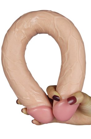 Kjøp Ultra Double Dildo 43 cm - Dobbeldildo | God pris
