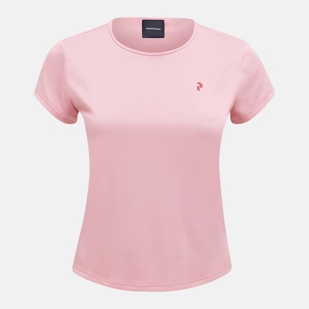 Peak Performance - Active Slim Shortsleeve Dam