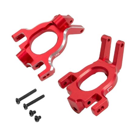 Metall Säte C för Arrma 1/8 Mojave 4S 1/10 Kraton Outcast 4S RC Bil Uppgraderingsdelar