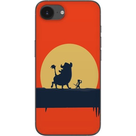 Kompatibel Mobilcover til Apple iPhone 16e Hakuna Matata