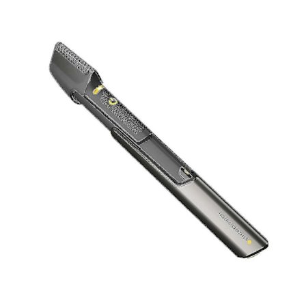 Microtouch Titanium Trim, Hårklippeverktøy med Lys og Kroppstrimmer
