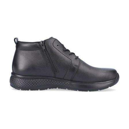 Rieker, Ankle Boots Zwart, Heren, Maat:46 EU