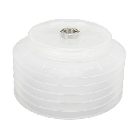 Bor-støvdæksel Hulsav Støvsuger Silikon Elastisk Anti-Støv Klar Aftagelig til Rengøringsarbejder Loft