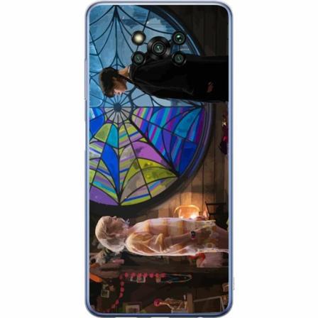 Xiaomi Poco X3 Pro Skal / Mobilskal - Wednesday Addams