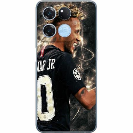 Oneplus Ace Racing Genomskinligt Skal Neymar