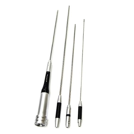 SG 7900 Antenni Autoradio Kaksitaajuus VHF UHF 144-430MHz Autoradio Radiopuhelin Korkean Vahvistuksen Antenni SG-7900