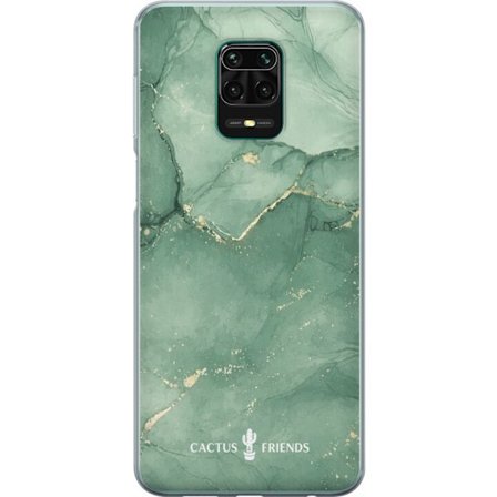 Kompatibel Mobilcover til Xiaomi Xiaomi Redmi Note 9 Pro Cactus and Friends – JadeVeins