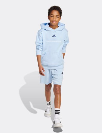 adidas Sportswear B Ft Sho - Blue - 128