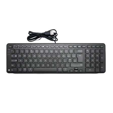 Balance Keyboard