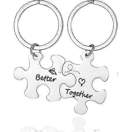 Inspirerande Nyckelring, Uppskattningsnyckelring, Nyckelringspresenter till Honom Hennes, Födelsedagspresenter till Vänner Pappa Syster Lärare