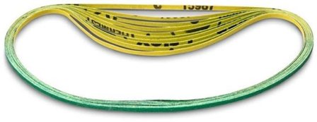 Fein 63714089010 Slipband K80, 10-pack 20x520 mm, Maskintillbehör & förbrukning