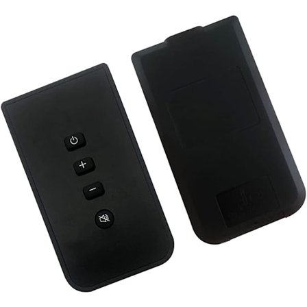 Ersättningsfjärrkontroll för Bose Solo5 Solo10 Solo15 Soundbar för Bose Cinemate 10 Cinemate 15 Cinema