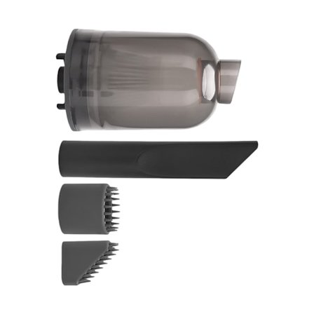 Salon Broken Hair Remover Rengøringsartikler Professionel Hårtørrer Støvsuger Tilbehørssæt til Blæser Gaver