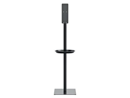 Tork Hygienställ S1 desinfektion och tvål system - Lyreco - Städ och hygien - Tvål och hygien - Tvåldispensrar och -hållare