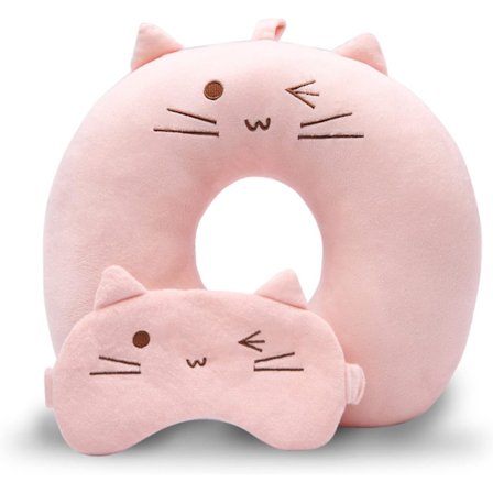 1 kpl Lasten matkatyyny