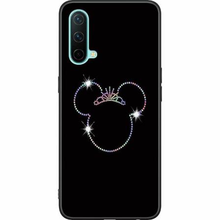 Oneplus Nord Ce 5g Svart Skal Minnie Mouse