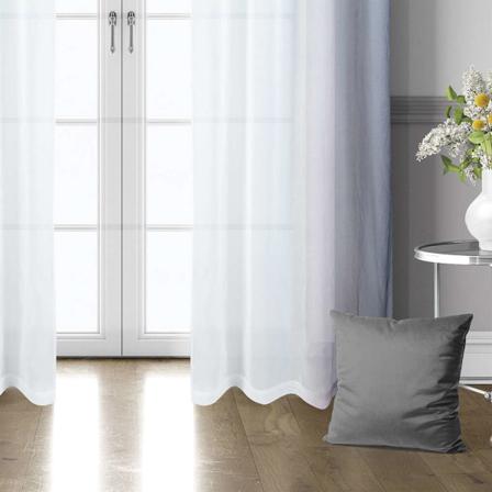 Grommet Gardiner Behandlingar Draperier