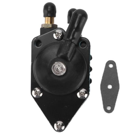 Erstatningsdrivstoffpumpe 385784 433390 Kompatibel med Johnson Evinrude 25-140HK utenbordsmotorer[YDE]