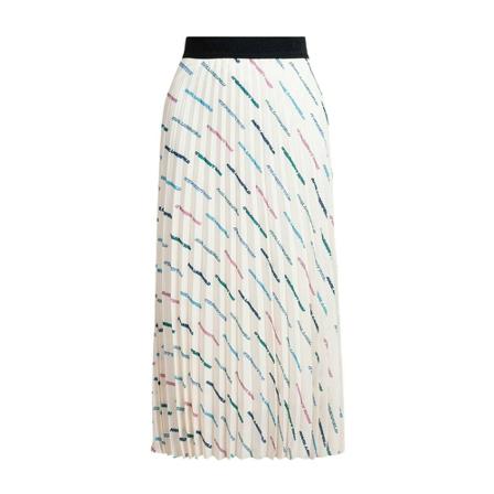 Karl Lagerfeld Maxi Skirts Hvid, Dame