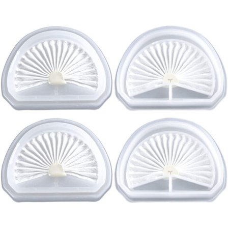 Italiensk Moka Kaffebryggare Aluminium Kaffekanna Mocha Espresso Perkolator Kanne Kanne Cafe Barista Verktyg 150ml