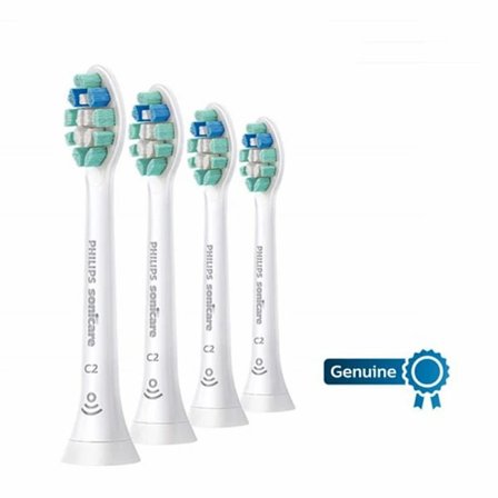 Vaihtoharjaspäät Philips Sonicare C1 C2 G2 W2 C2 Kolmen pakkaus