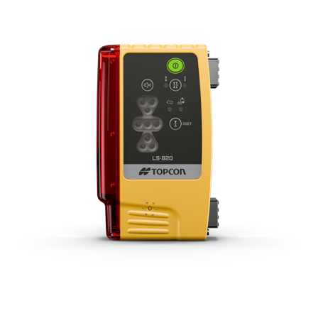 Topcon LS-B20 Maskinmottagare, Laserinstrument