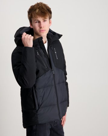 Sail Racing JR DUMONT JACKET Schwarz Jacken Jungen - Kids Brand Store