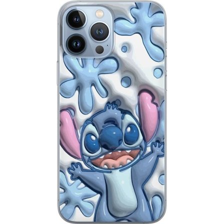 Kompatibelt Mobilskal till Apple Apple iPhone 13 Pro Max Bubbliga Stitch