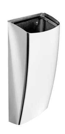 Intra MXA3 Jäteastia ruostumaton teräs, 21,5 l, Varastointi & ympäristö