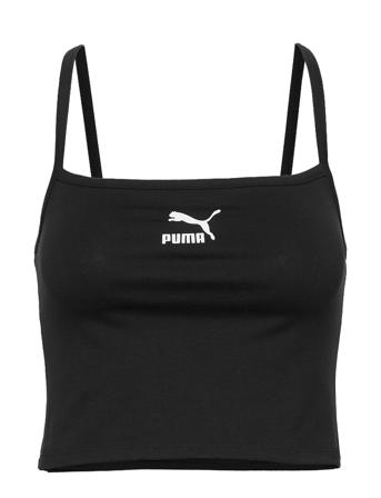 Classics Bra Top Black PUMA