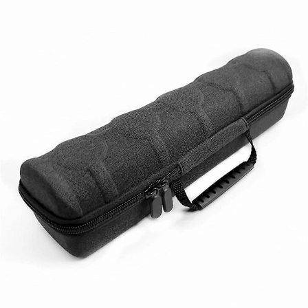 5 paikan kova kellolaatikko säilytysjärjestäjä pehmeät vaahtomuovityynyt kellolaatikon järjestäjä kellokotelo sopii jopa