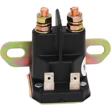 Starter Solenoid GY22476 Passer til John Deere 102 105 107 L100 L105 L108 LA100 LA105 LA110 LA115 LT150 LT155 LT160 EZ ZTrak Z225 Z345 Z445 Z525 Z