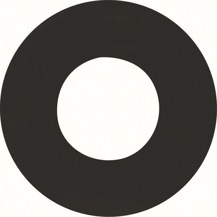 Hager 11242045 Keskiölevy painikkeelle, lamppu, R.1/R.3 Musta, Kytkimet & pistorasiat