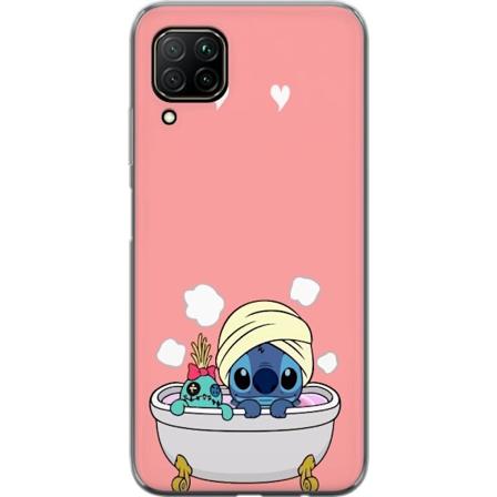 Huawei P40 lite L pin kyv kuori Ommel