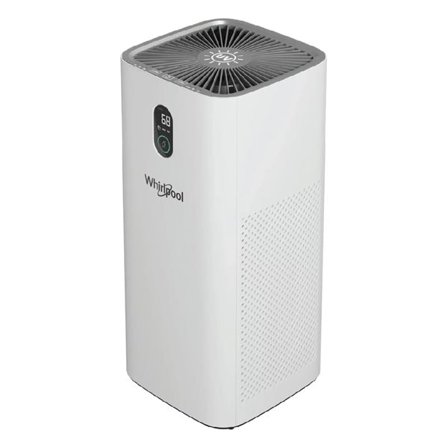 Whirlpool AP330W luftrenare med HEPA- och kolfilter för upp till 36 m²