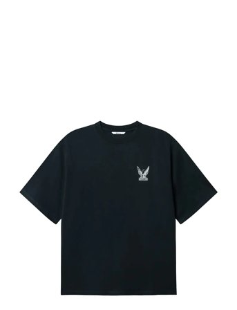 Nikben Dream Tee Blk - Black - XXL